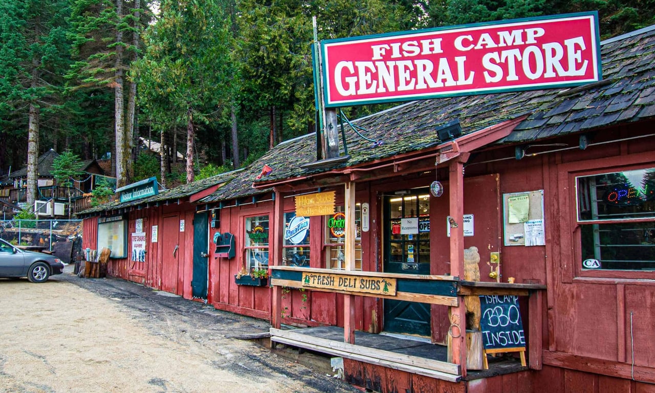 Fish Camp