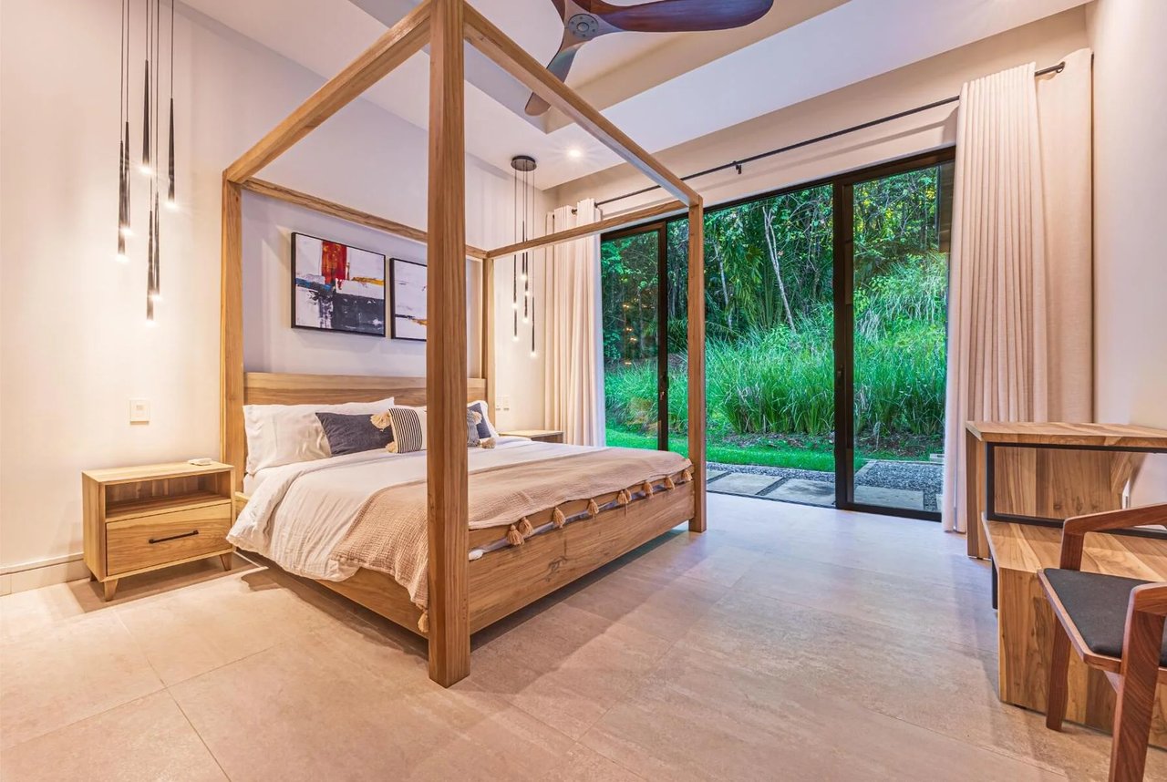 Modern Ocean View Villa, Uvita, Puntarenas
