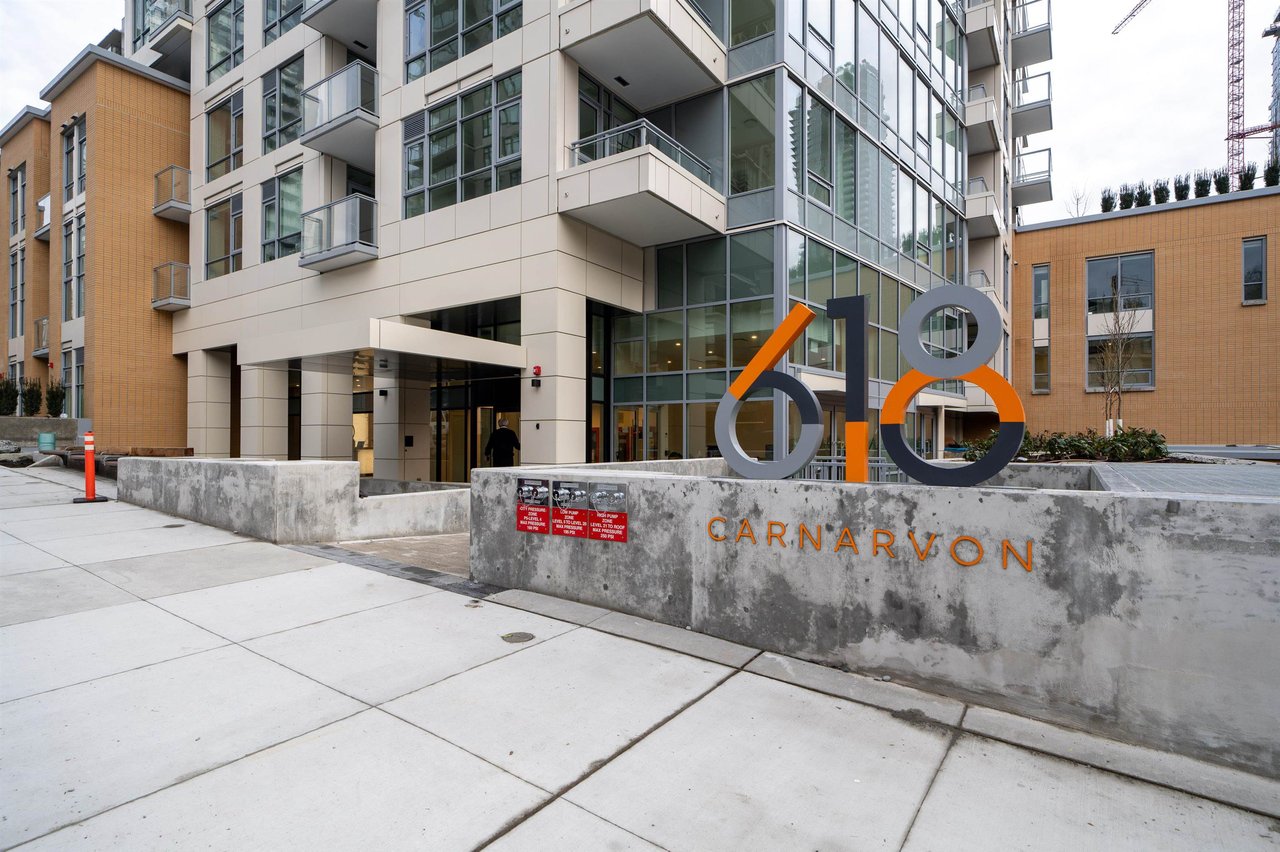 416-618 Carnarvon St
