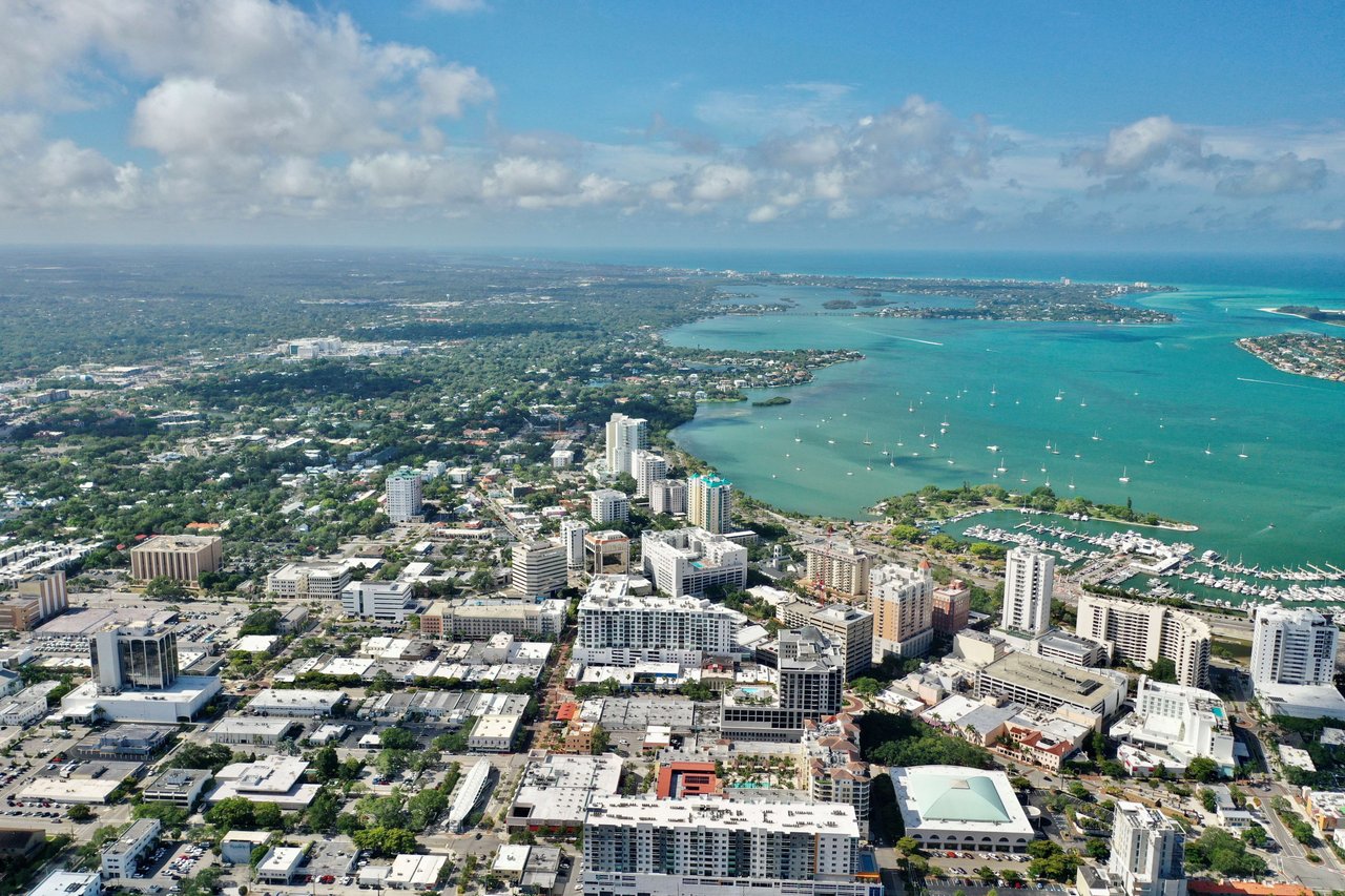 Sarasota Crowned the #1 Best Date Night City in the U.S.