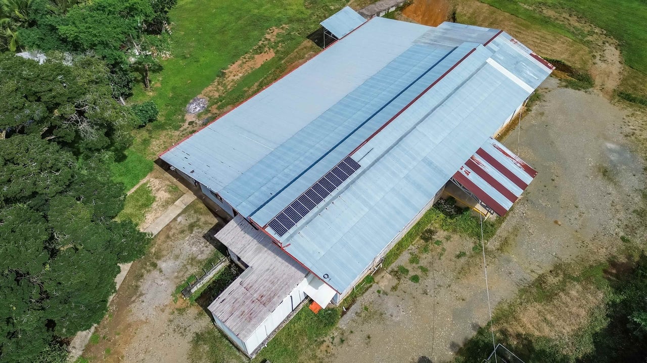 Industrial Plant for Sale in Pérez Zeledón, Costa Rica | 