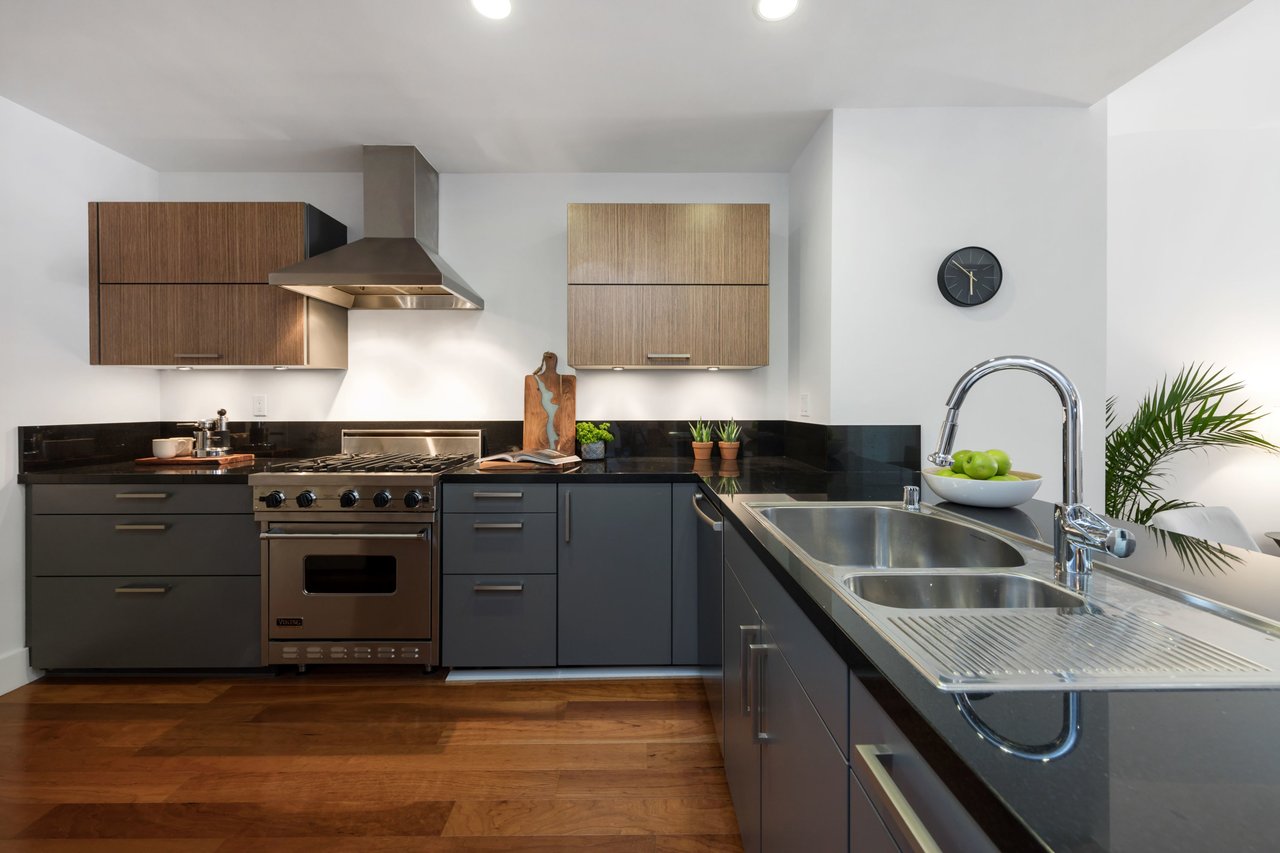 Sophisticated Living in Historic Jackson Square