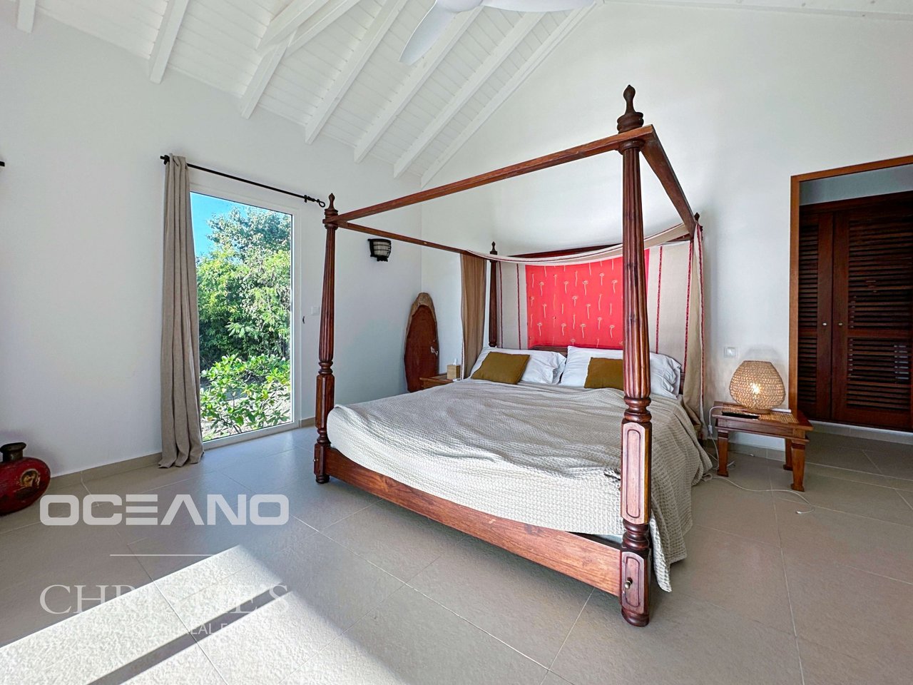 Villa Bali - Terres Basses