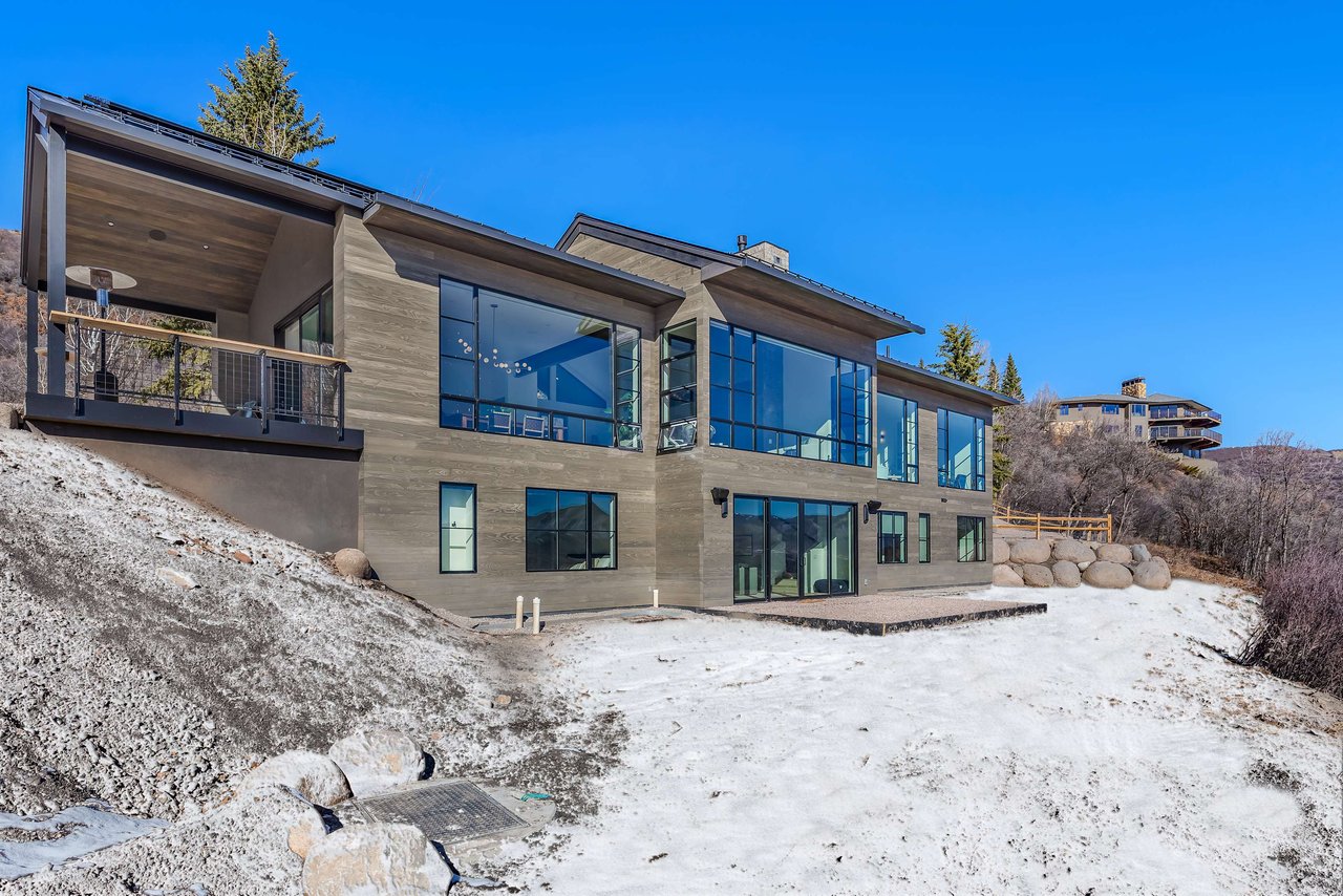 Stunning Home in Snowmass Village 