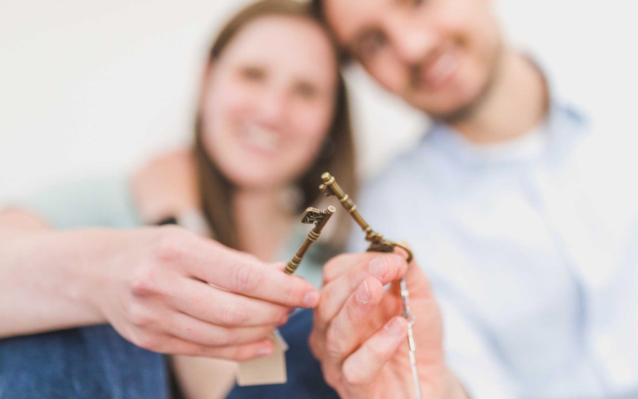 Take Advantage of These First-Time Home Buyer Benefits