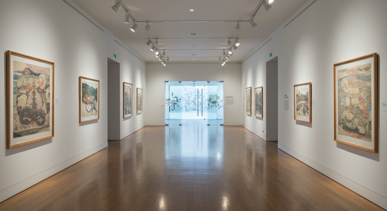 Carmel Art Galleries