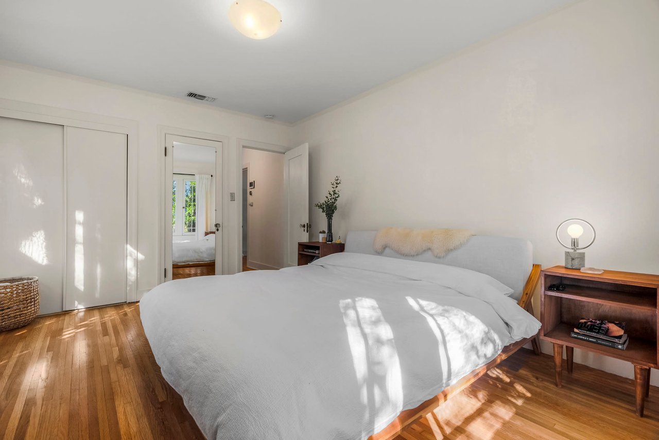 Craftsman Sanctuary in Silver Lake