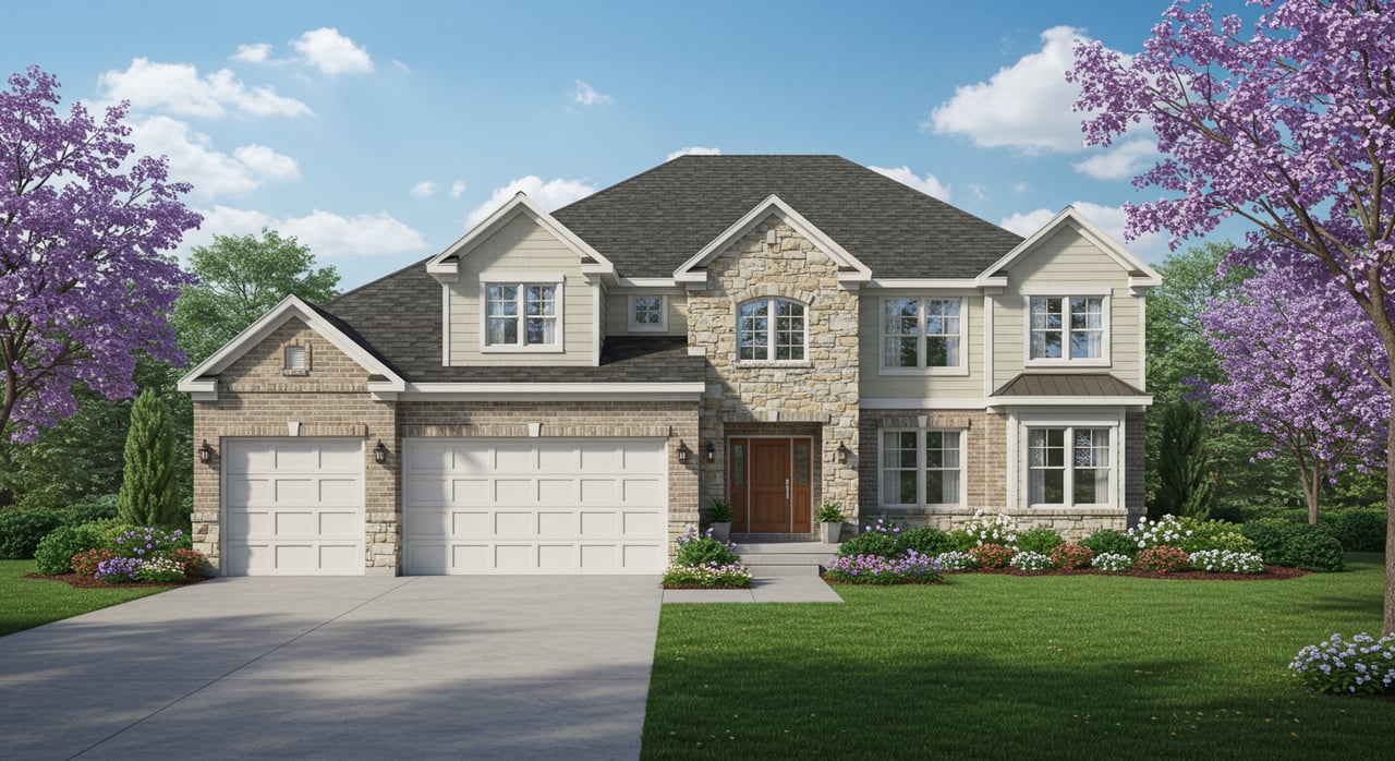Geoff Ramsey and Real Estate Partners Chattanooga Support St. Jude Dream Home Giveaway