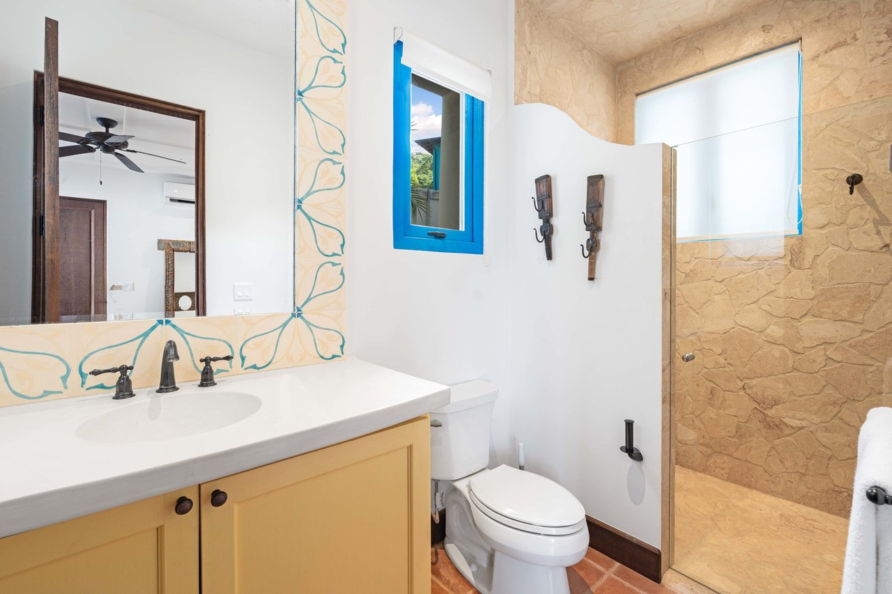 Refined Beach Colonial Residence, Flamingo, Guanacaste