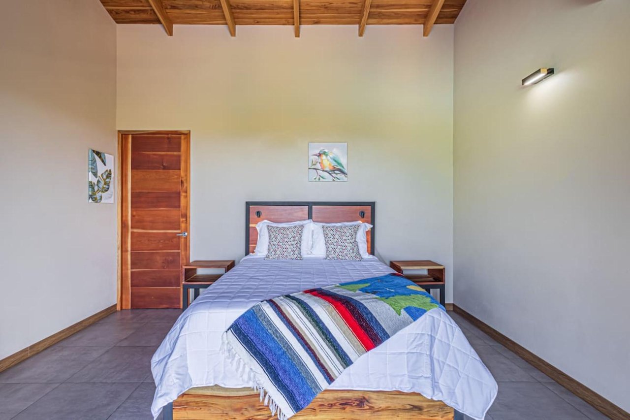 Tropical Ocean View Villa, Uvita, Puntarenas