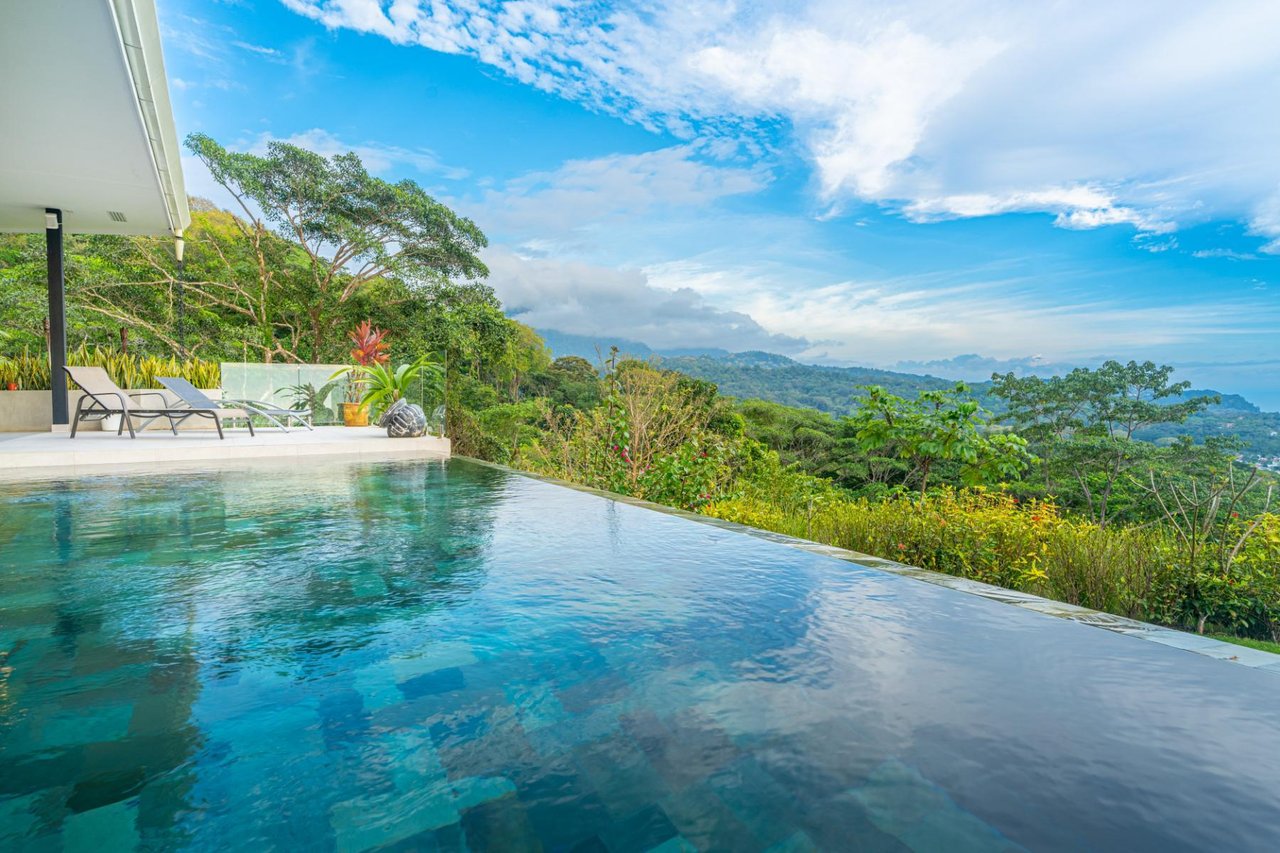 Panoramic Oceanview Luxury Estate, Uvita, Puntarenas