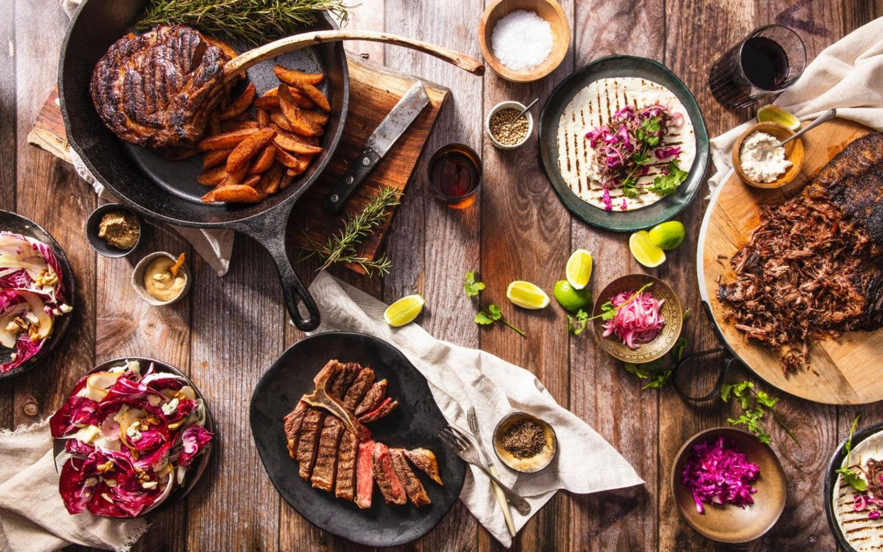 Restaurants in Blue Mountain Beach