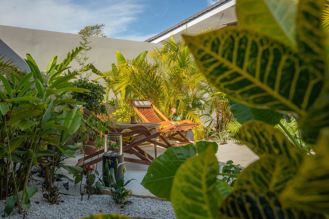 Tropical Courtyard Pool Villa, Papagayo, Guanacaste