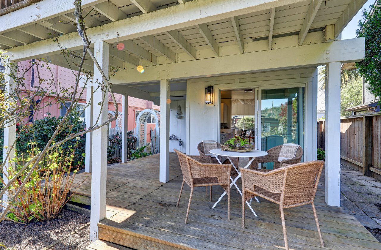 Coastal Retreat