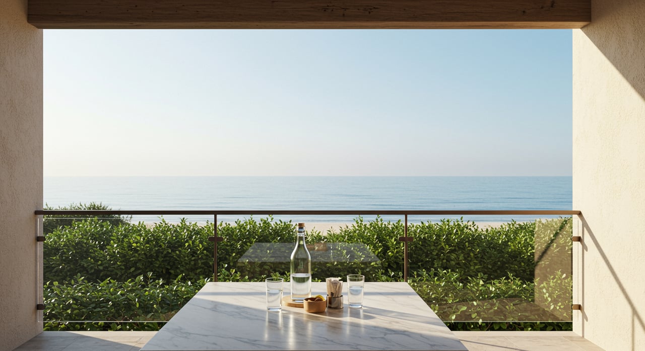 Seaview Terrace in the Press: The Most Haunted House on the Market