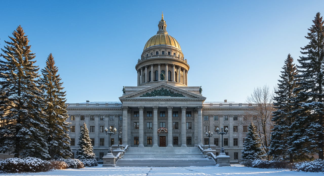 Architectural Landmarks in Denver, CO