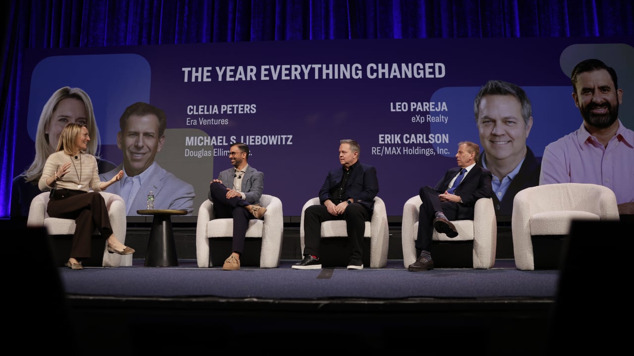 CEOs: Real estate moving toward a ‘United, Delta, American’ moment