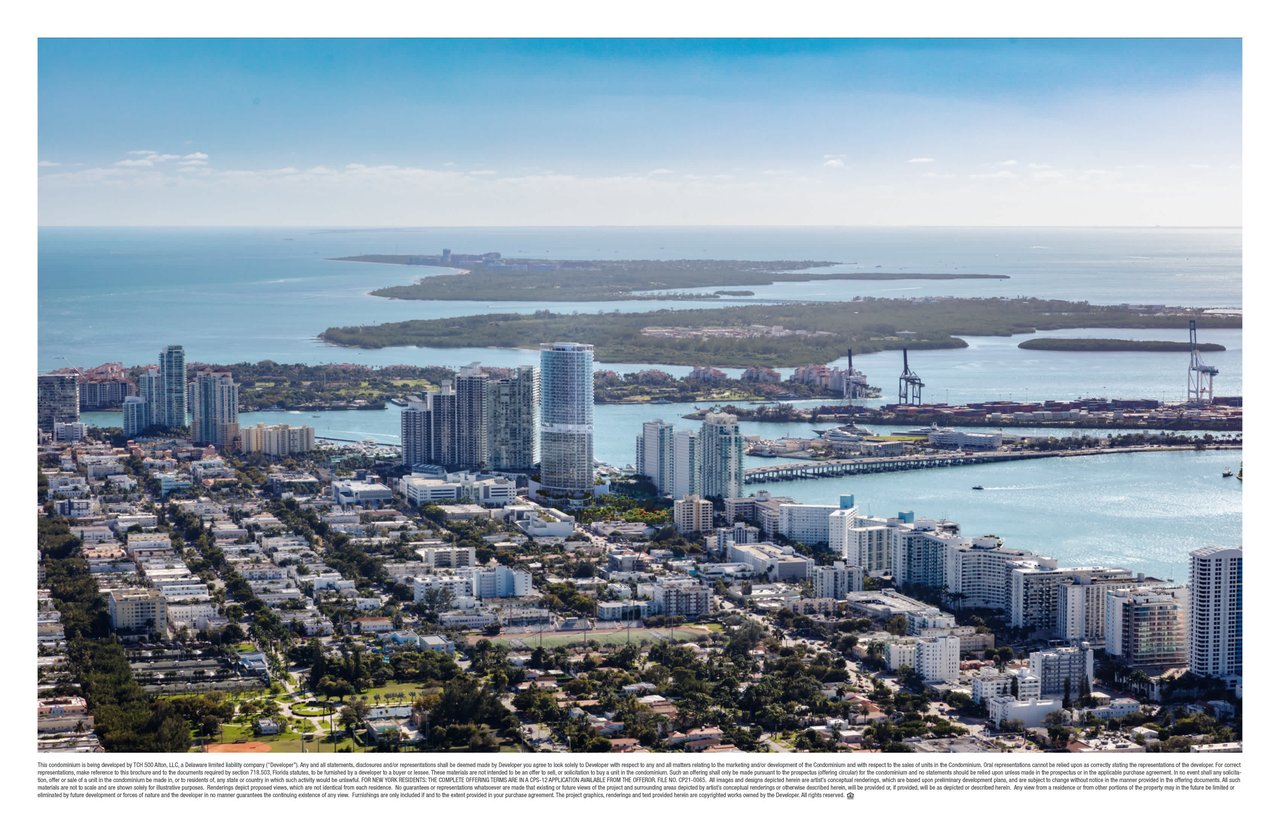 Five Park at Miami Beach