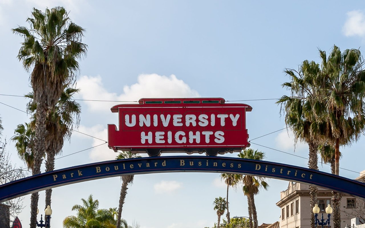 University Heights