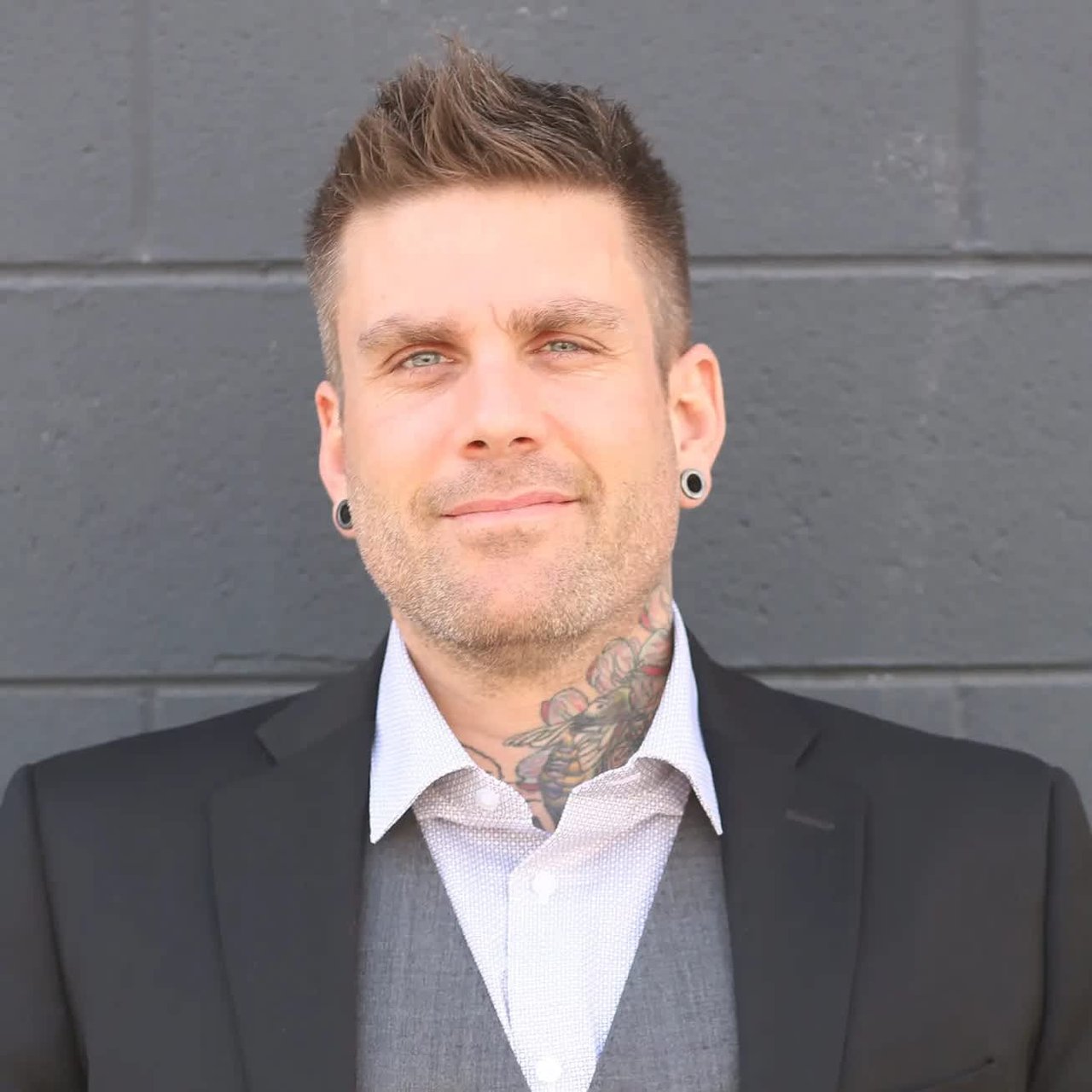 Trevor Sholders Denver, CO Real Estate Agent Headshot