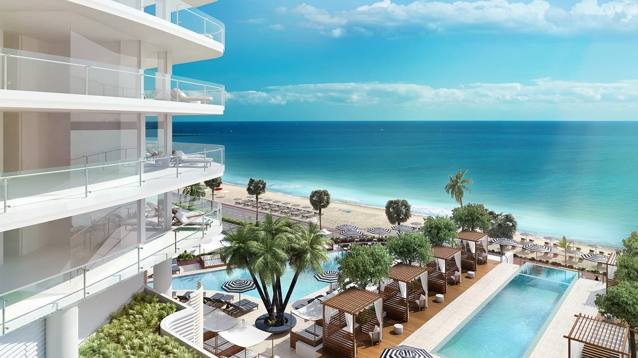 Four Seasons Private Residences FTL