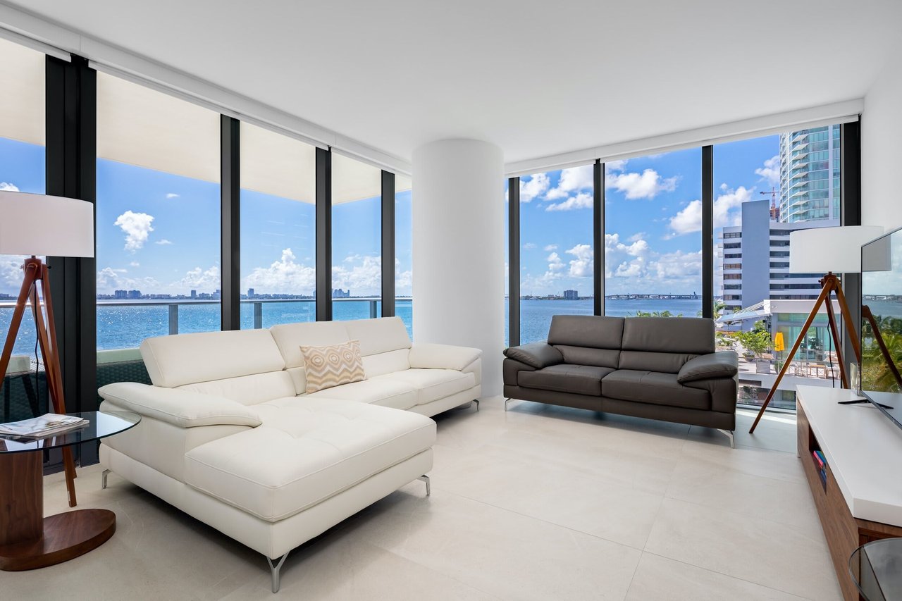 3 Bedroom Corner Unit in Amenity Rich One Paraiso, Located in Edgewater, Miami’s Hottest New Neighborhood