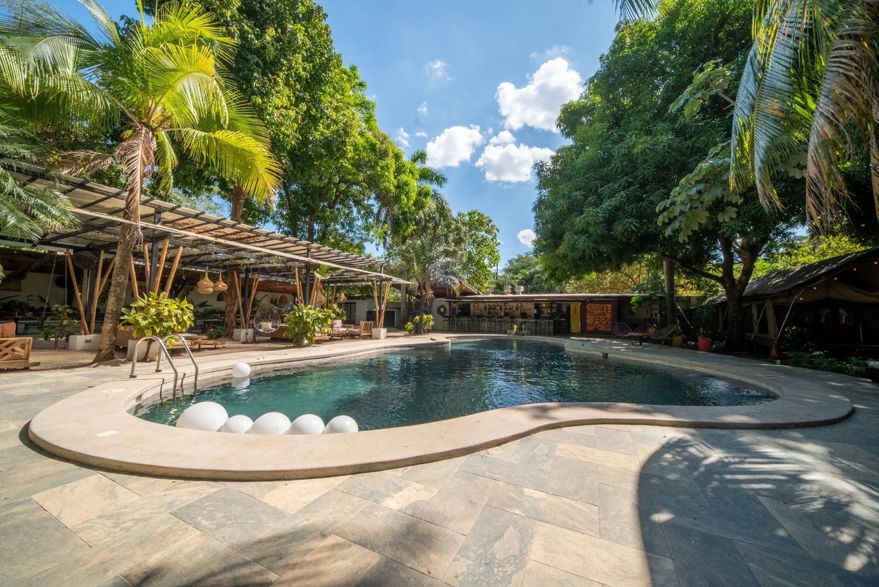 Jungle Luxe Boutique Hotel, Flamingo, Guanacaste