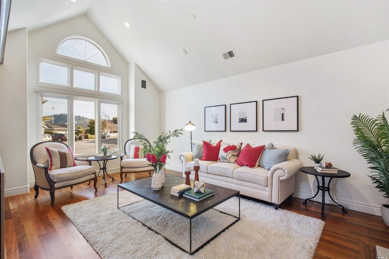 Dramatic Waterfront Home with Private Boat Slip- Represented Buyer