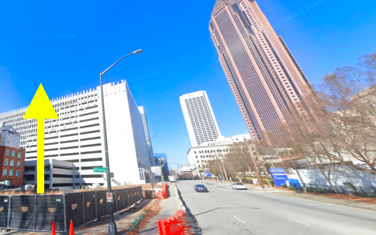 Hotel Floated For Vacant Downtown Corner Near Connector