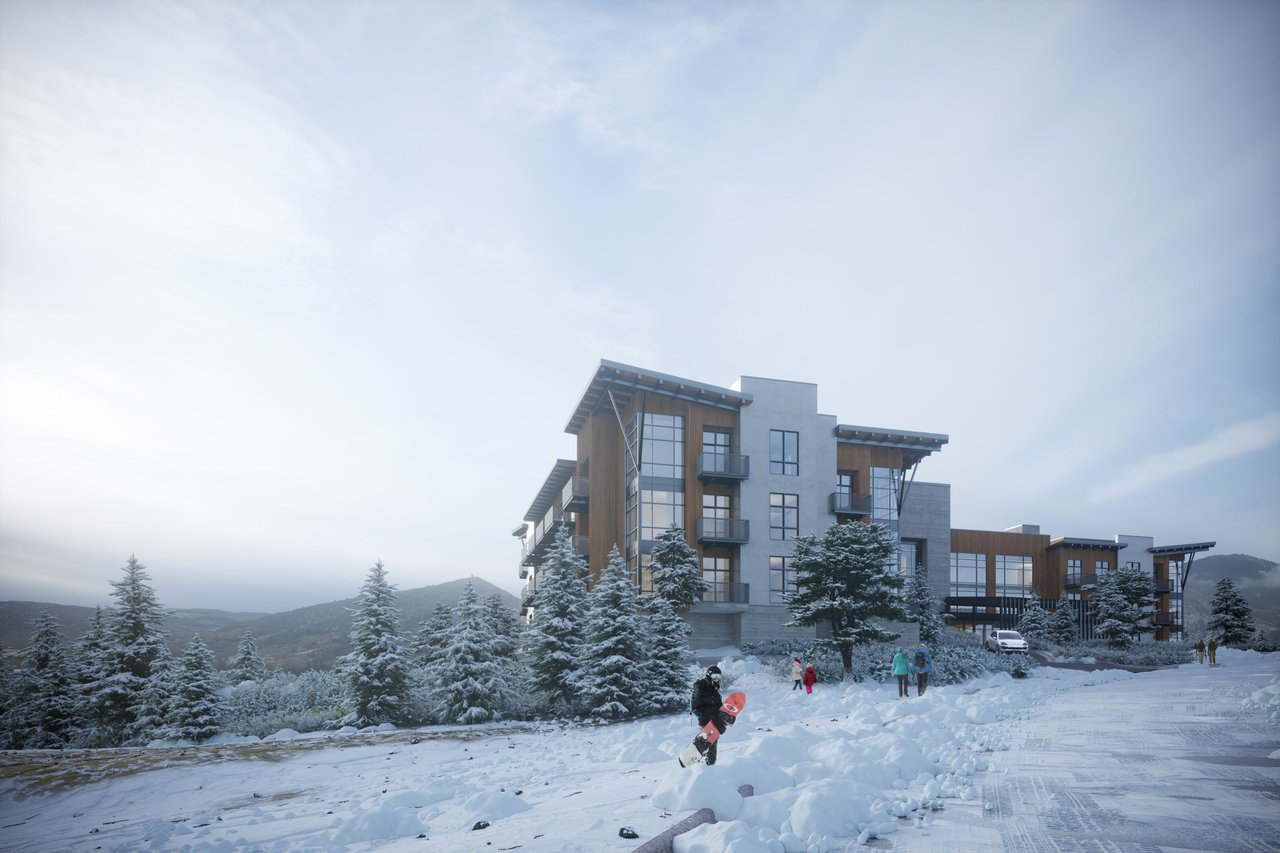 The Ascent, Park City