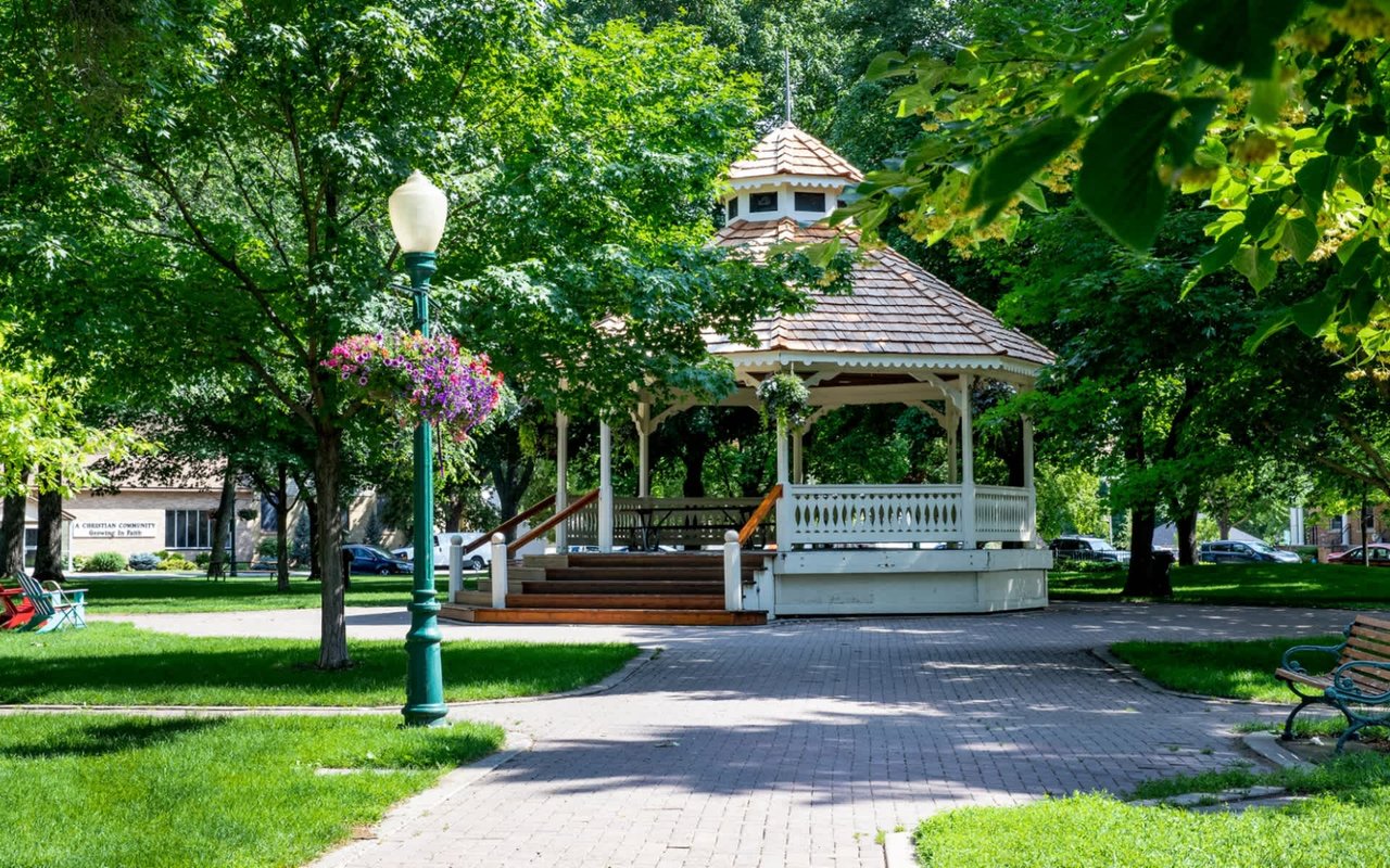 Architectural Landmarks in Chaska