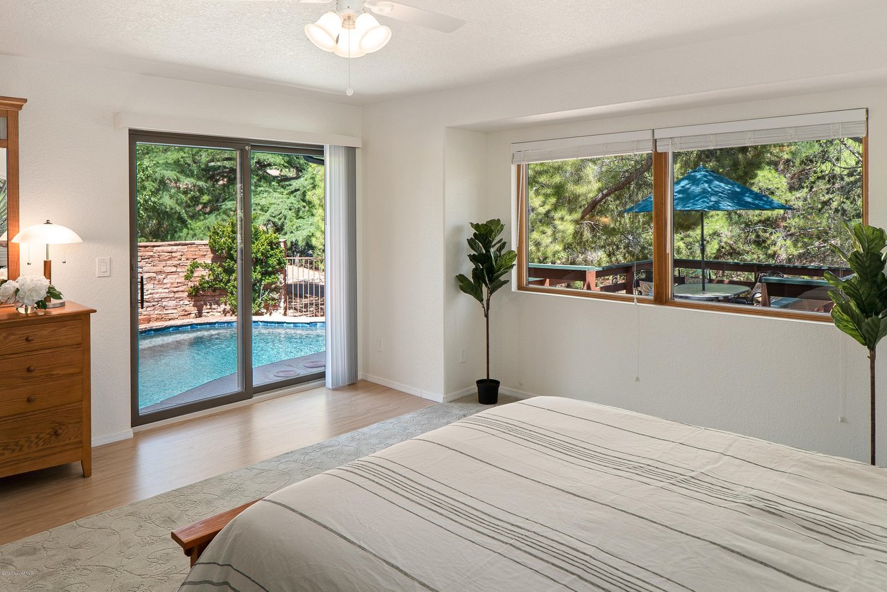 Exceptional Village Home. Pool, Hot-tub and In-law unit all on a large lot! 