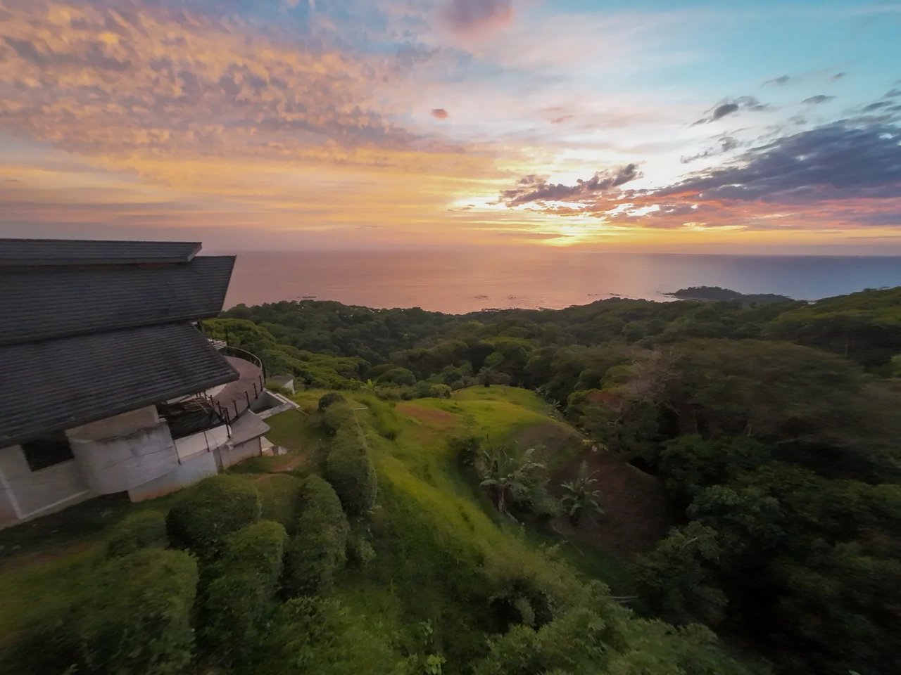Premier Ocean View Acreage, Dominical, Puntarenas