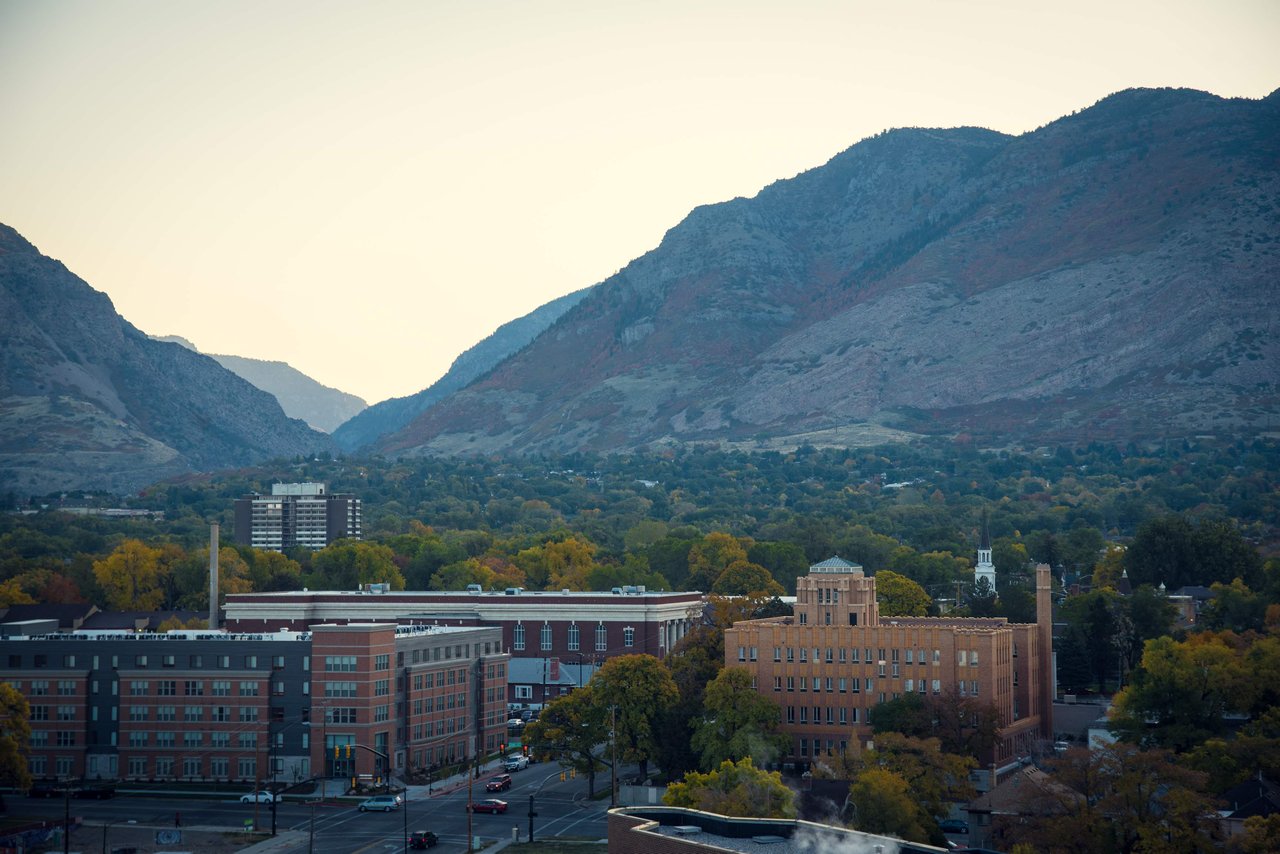 Downtown Ogden