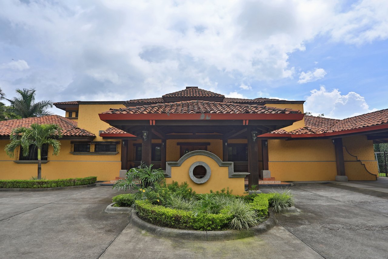 Equestrian Polo Estate, Guacima, Alajuela