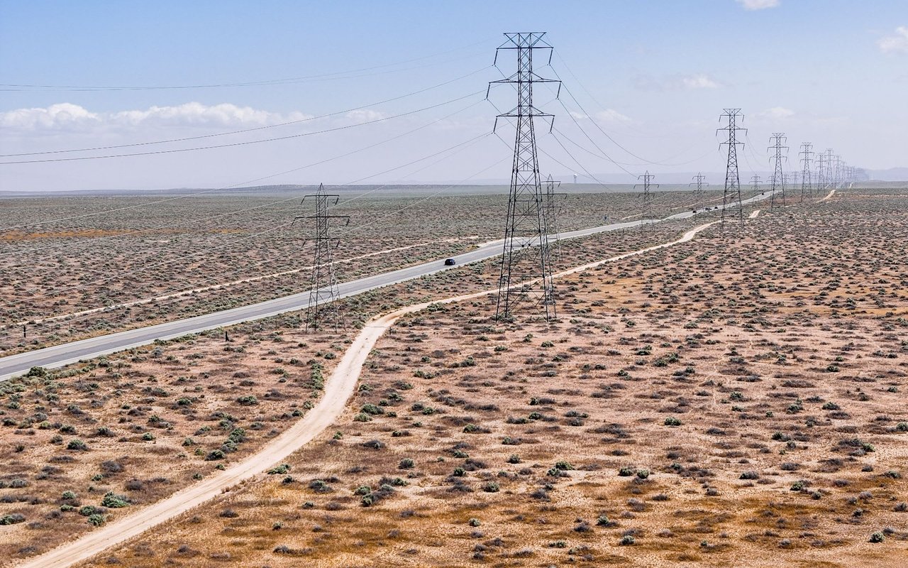 Kern County 1280 Acres