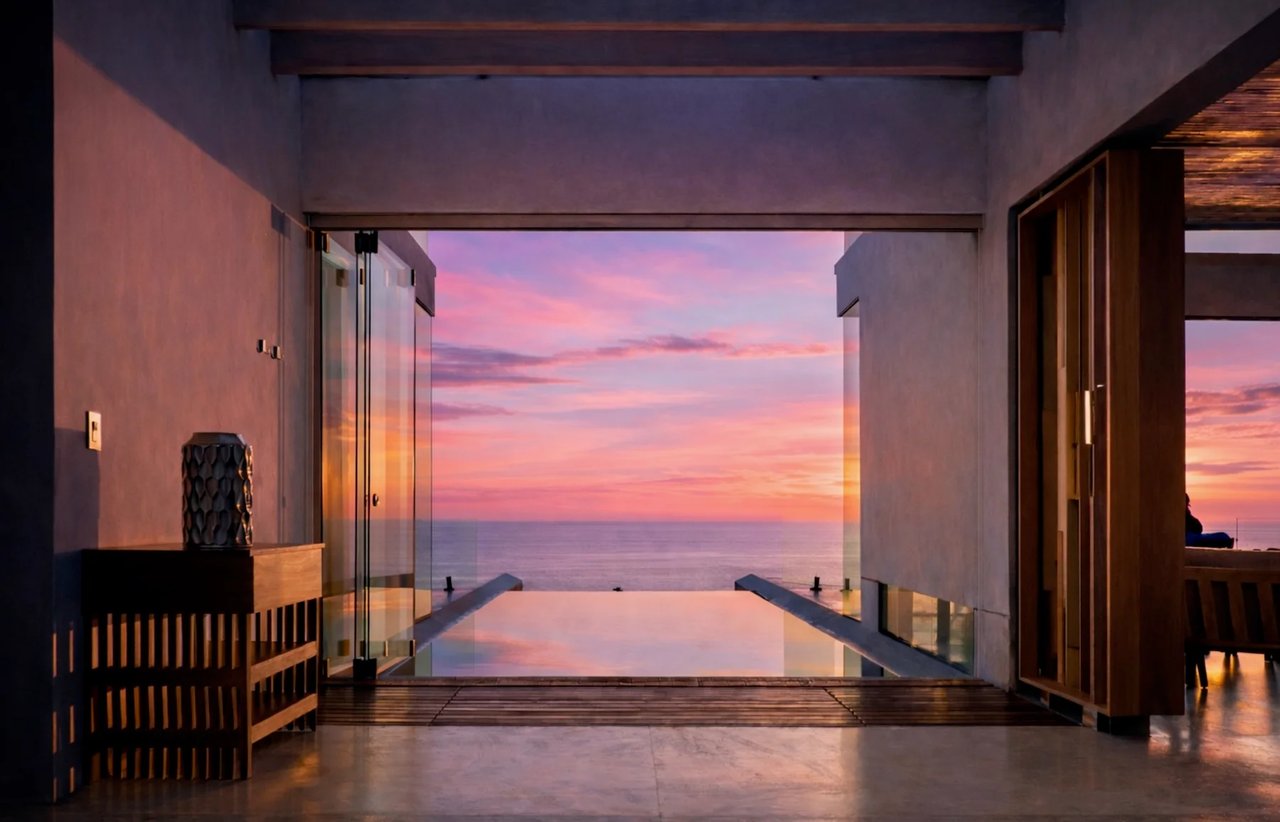 Modern Ocean View Residence, Santa Teresa, Puntarenas