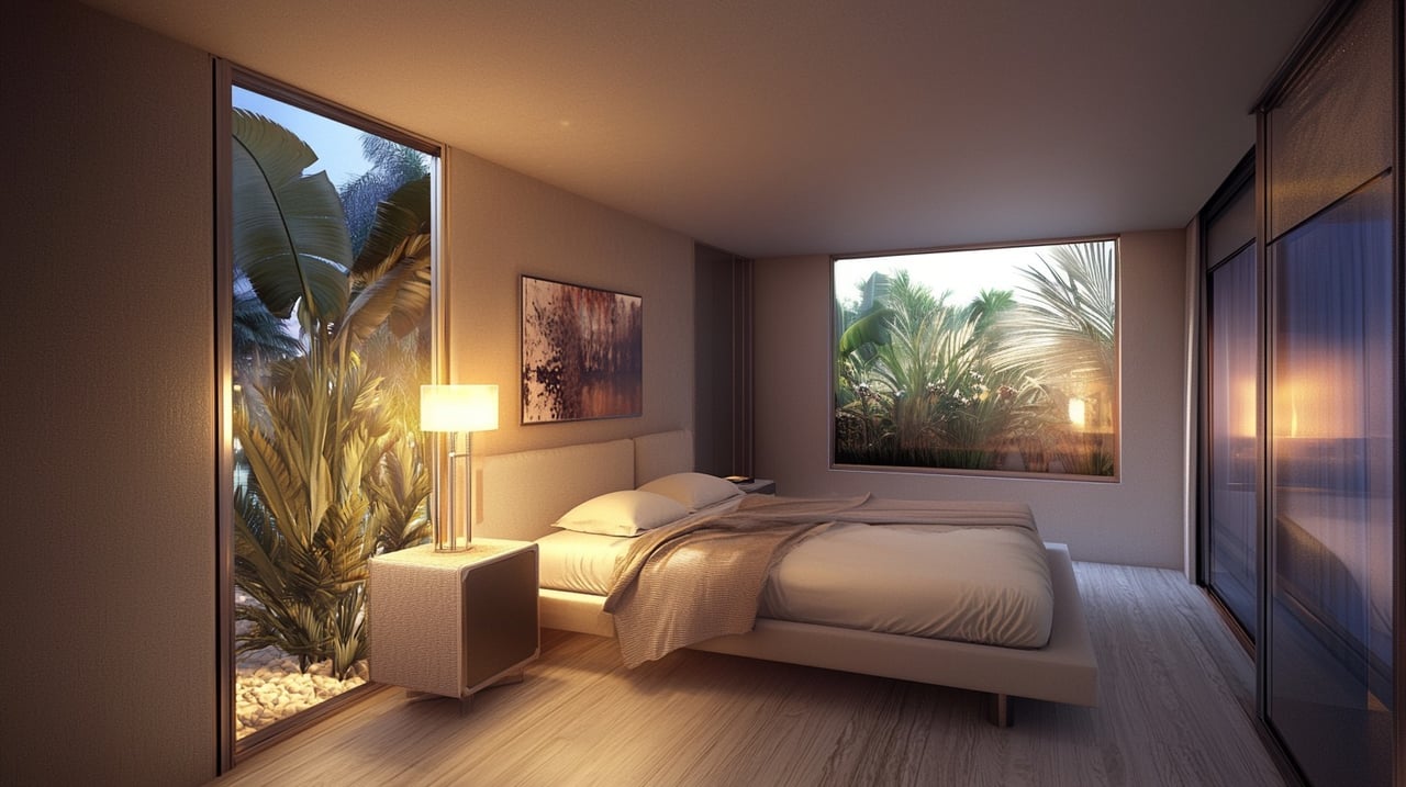 Modern Tropical Private Pool Villa, Tamarindo, Guanacaste