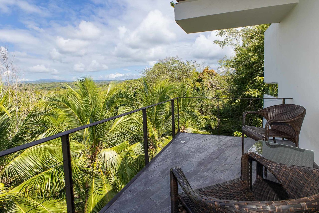 Private Ocean View Estate Near the Beach, Jaco, Puntarenas