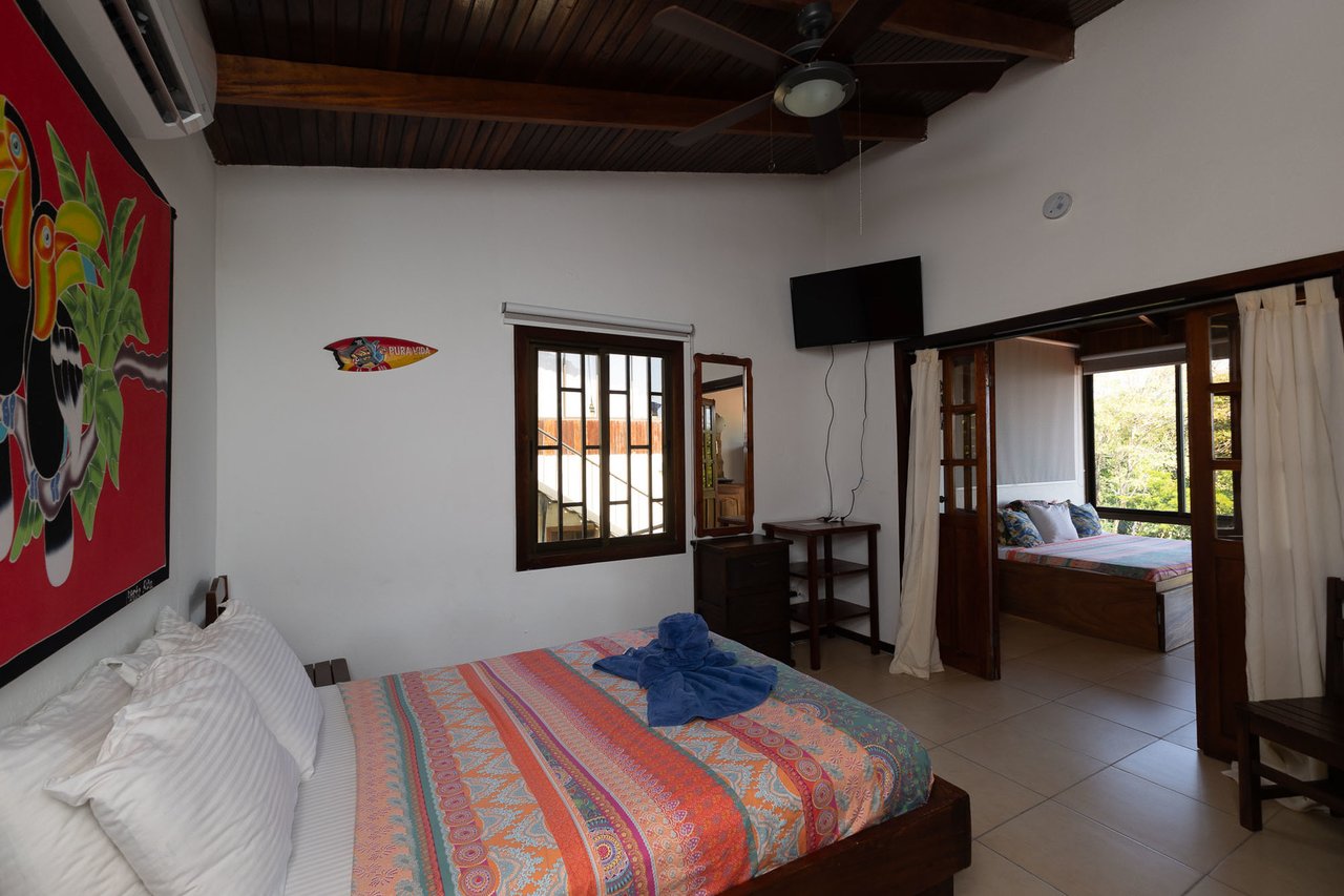 Ocean View Duplex Condo, Manuel Antonio, Puntarenas