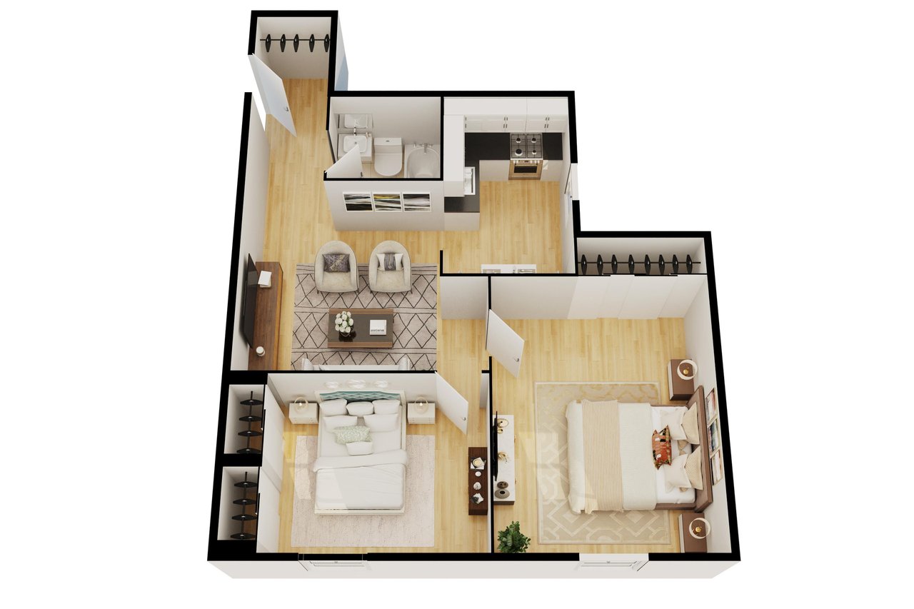 102 West 80th Street, Apt 46