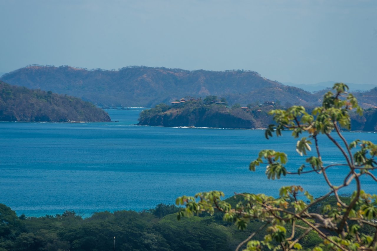 Exclusive Ocean View Development Lot, Flamingo, Guanacaste