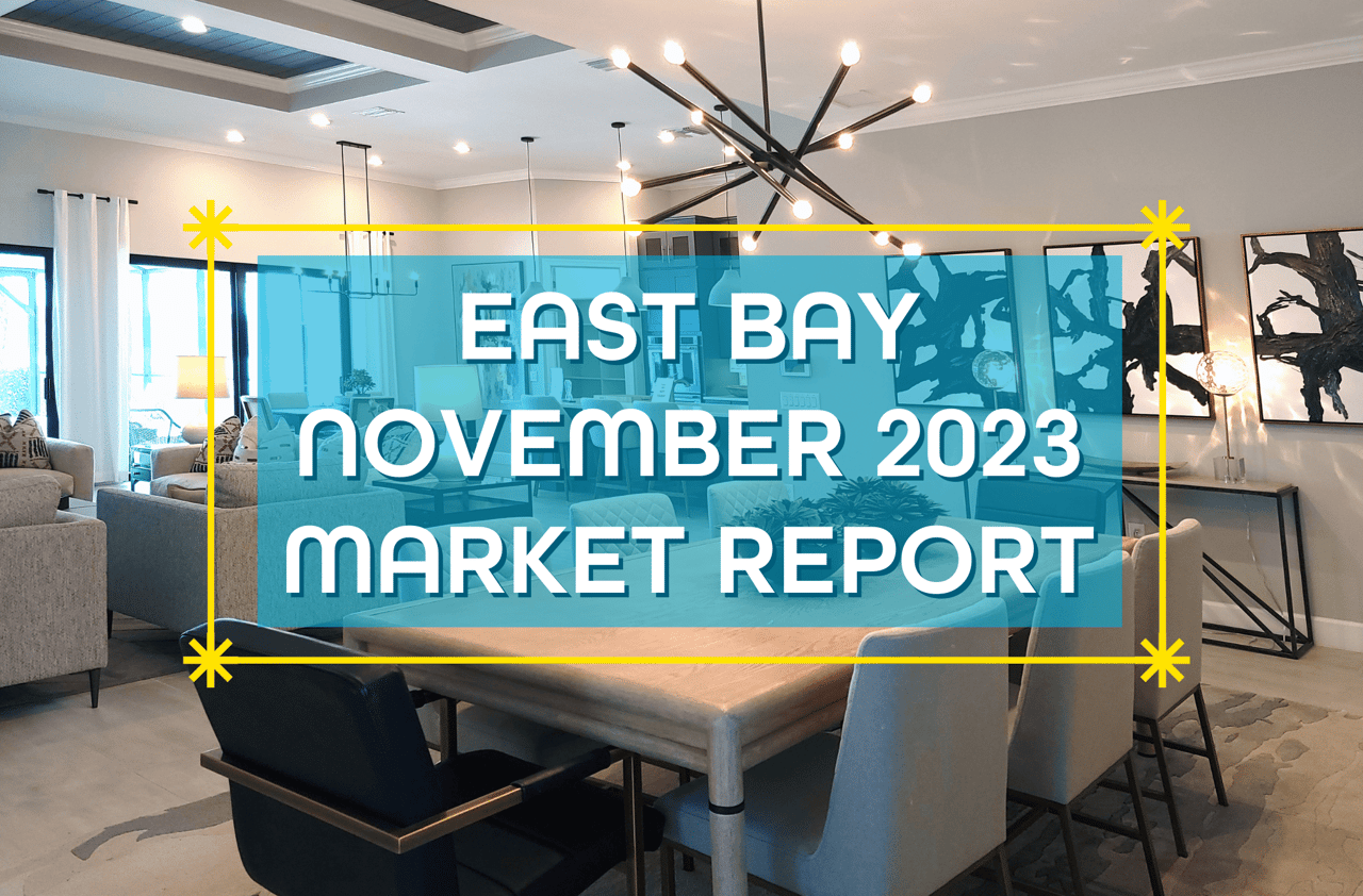East Bay November 2023 Market Report