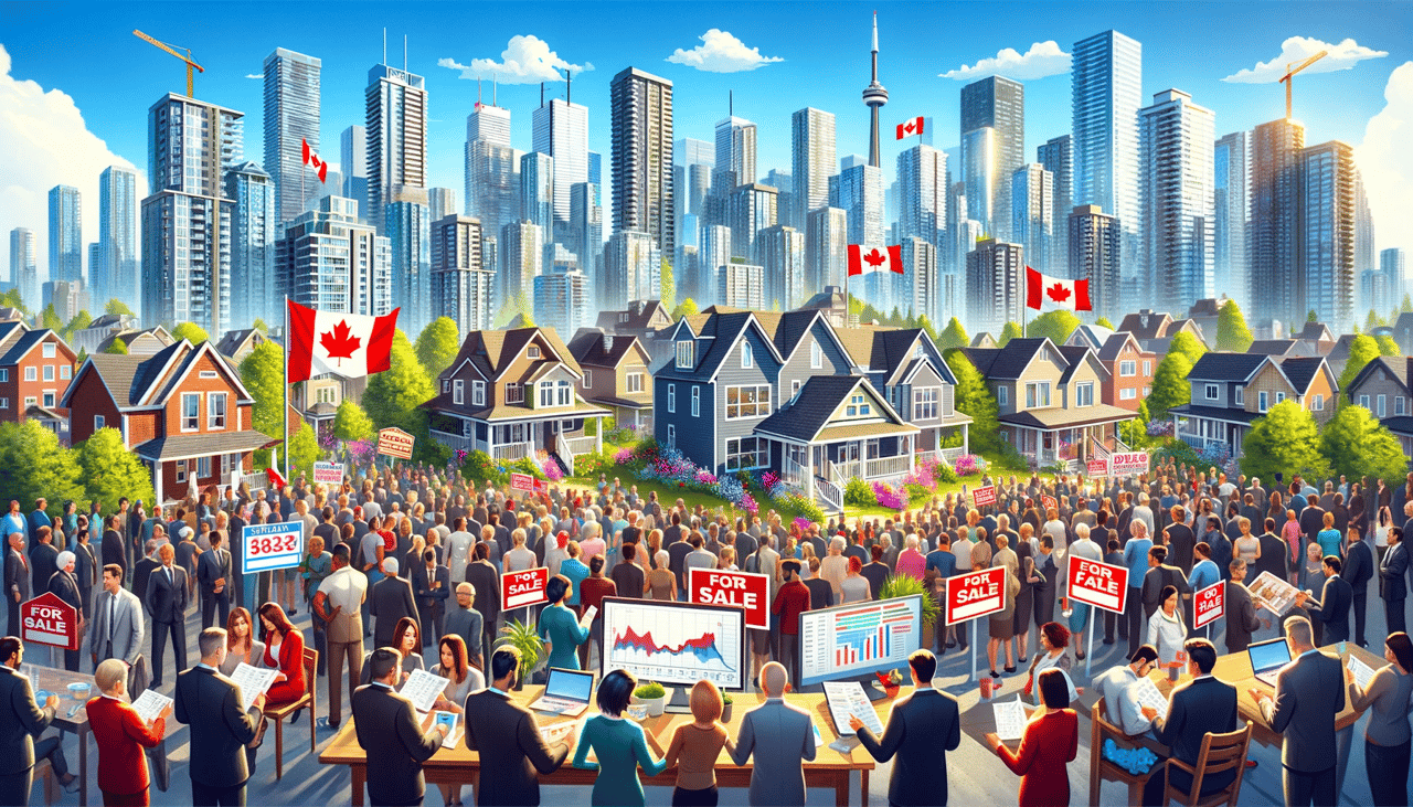 Toronto's Housing Market 2023: Challenges, Opportunities, and Comeback Predictions