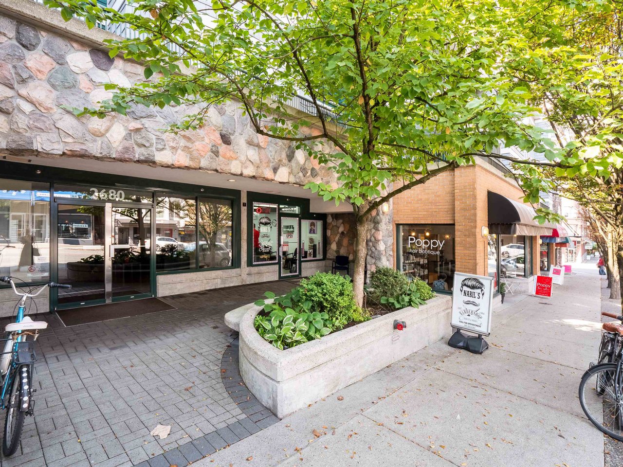 420-2680 W 4th Avenue, Vancouver