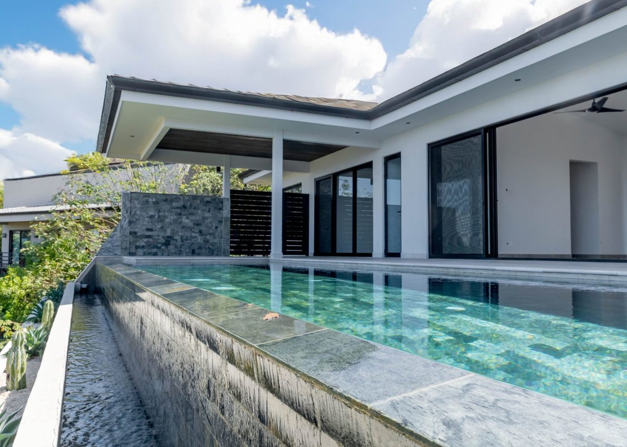 Panoramic Ocean View Villa, Flamingo, Guanacaste