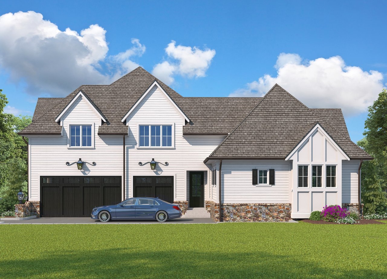 26 Woodcrest Drive | New Construction in Ladue