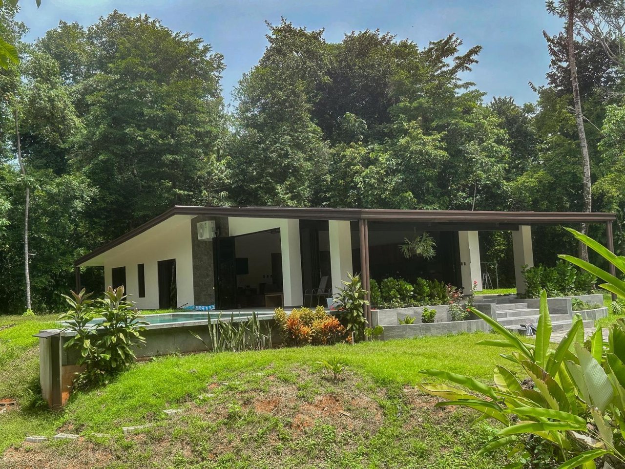 Riverside Jungle Acreage Estate, Ojochal, Puntarenas