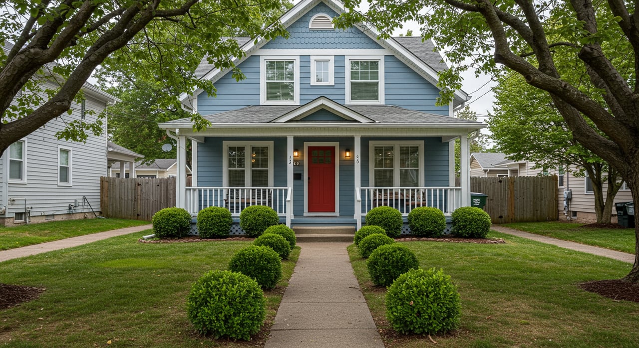 Traditionally Inviting Home in Addison Heights