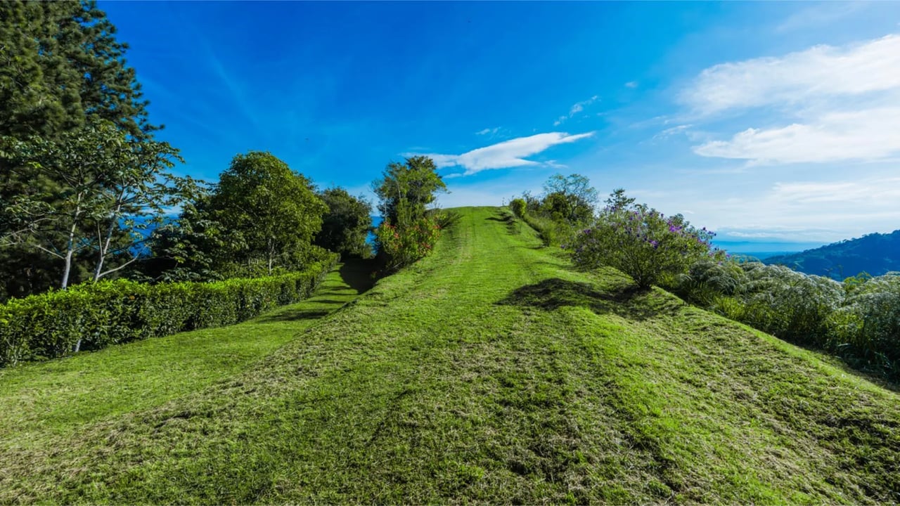 Private Waterfall Land Estate, Perez Zeledon, San Jose